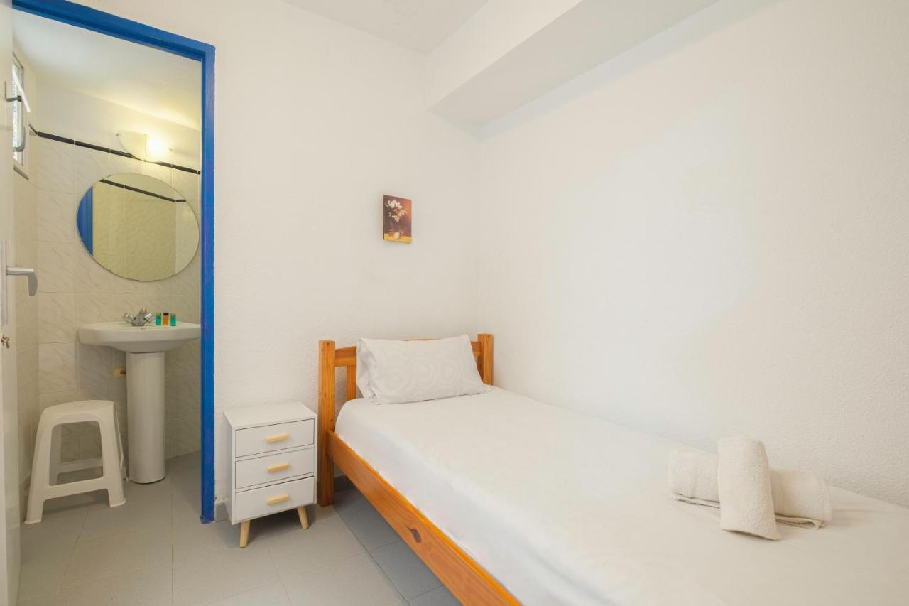 Apartamento En Benidorm A 1A Linea Del Mar Zewnętrze zdjęcie